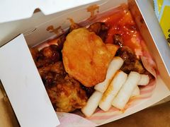-chicken plus韩国炸鸡(城阳店)