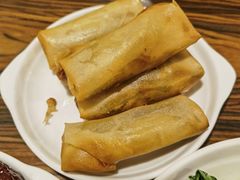 黄鱼春卷-建国328小馆
