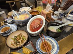 -南京大牌档(新街口德基广场店)