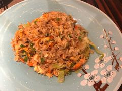 三文鱼炒饭-山葵家·创意料理(万象汇店)
