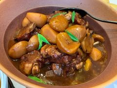 黄焖栗子羊肉-RIVIERA 松鹤楼(外滩店)