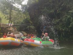 -将军关探险漂流