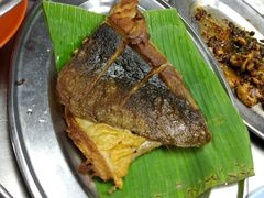 -黄亚华小食店(Jalan Alor)