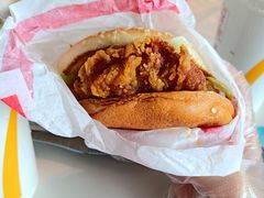 -麦当劳(磨子桥店)