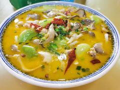 麻得跳-龙珠饭店-深夜大食堂(五爱西直街店)