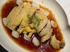 客家香油鸡-味界·精致赣菜(招商花园城店)