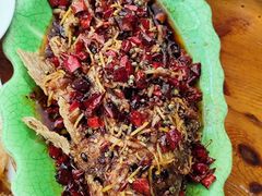 特色嘎嘣鱼-石门豆腐王(九中街店)