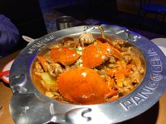 -胖哥俩肉蟹煲(济南印象城店)