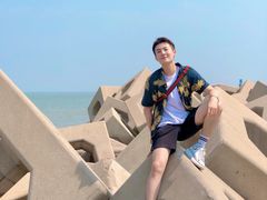 -东疆建设开发纪念公园