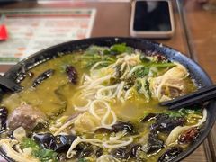 -肥汁米蘭香港米线(宁波路总店)