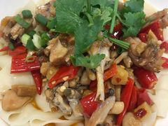 川A·劲爆牛蛙面-I-YOU面缘·仁和新城店