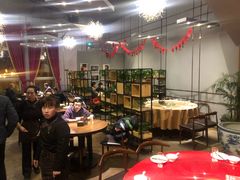 -宋庄魁元艺术餐厅