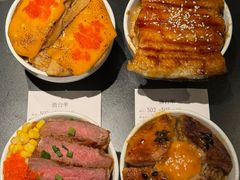 -盛焰铁板烧(王府井店)