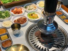 -六七八韩式烤肉·韩国料理(上杭路店)
