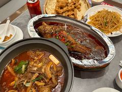 -肖记公安牛肉鱼杂馆·省级非物质文化遗产(江汉路直营店)