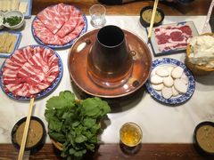 -宣武小院涮肉(前门店)
