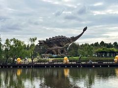 -自然谷恐龙园