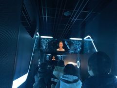 游乐设施创极速光轮-上海迪士尼度假区