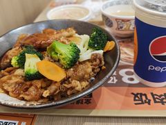 -吉野家(回龙观同成街店)