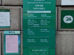 -中国农业银行(上海普陀支行)