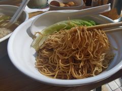 怀旧虾子捞面-小梁哥云吞面(黄贝岭店)