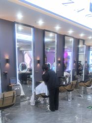 -藤野造型烫染·漂发