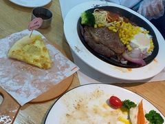 -夏日玛莉西餐厅(梅溪湖步步高店)