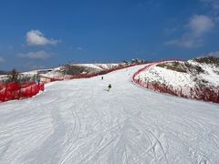 -翠云山银河滑雪场