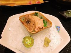 冰镇清酒鹅肝寿司-無境·匠心日本料理(汉街店)