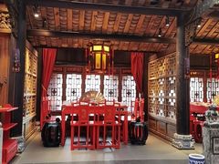 -小龙翻大江文化火锅(宽窄店)