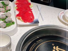 -三人行骨头王火锅(长寿店)