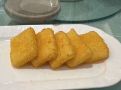 红糖糍粑-勺园中餐厅