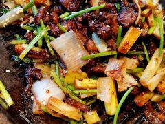 -羲和雅苑•北京烤鸭(平安国际金融中心店)