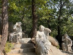 -天津盘山风景名胜区