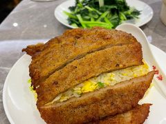 排骨蛋饭-鼎泰丰(国贸商城店)