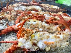 蒜蓉小青龙-船奇蒸汽海鲜·闽菜(八市海鲜总店)