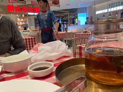 -西贝(上海中心店)