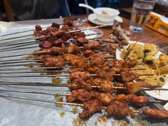 -有奴思烤肉·清真(正宁路店)