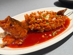 松鼠桂鱼-淮扬府(安定门店)