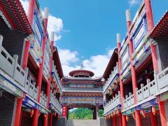 -九鼎铁刹山风景区