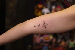 -飛凡TATTOO纹身•原创