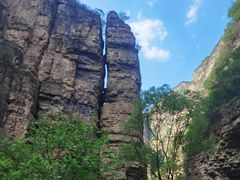 -龙门涧景区