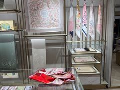 -万事利丝绸(杭州大厦店)
