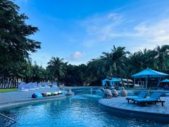 -海南清水湾莱佛士酒店