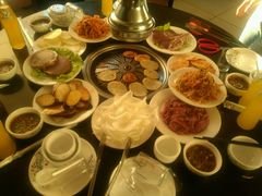 -金达盛烤肉(五里店)