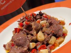 -湘辣辣鲜炒黄牛肉(顺义华联店)