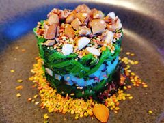 麻酱菠菜坚果塔塔-拾久(朝阳公园店)