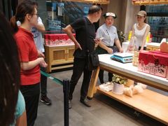 自助取餐区-泸溪河桃酥(江宁太阳城店)