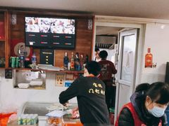 等位区-宝瑞门钉肉饼店