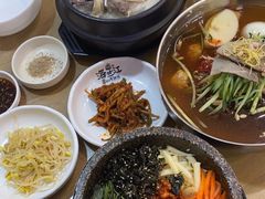 -海兰江石锅饭(水上店)